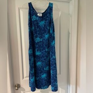 Women’s Beach Coverup Size L